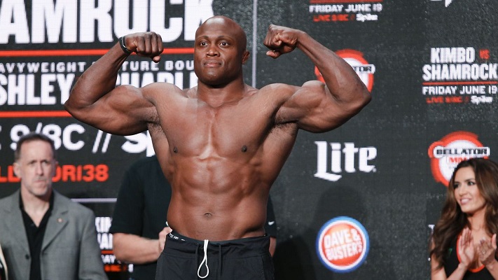 Bobby Lashley