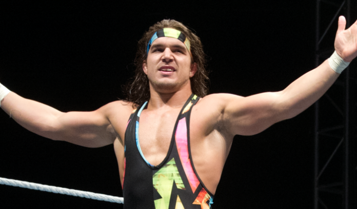 Chad Gable