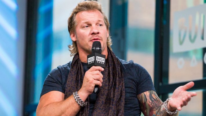 Chris Jericho Reveals Original Plans For His WrestleMania 25 Match