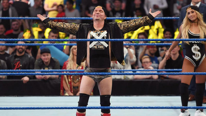 Rejected Championship Plans For James Ellsworth At WrestleMania 34