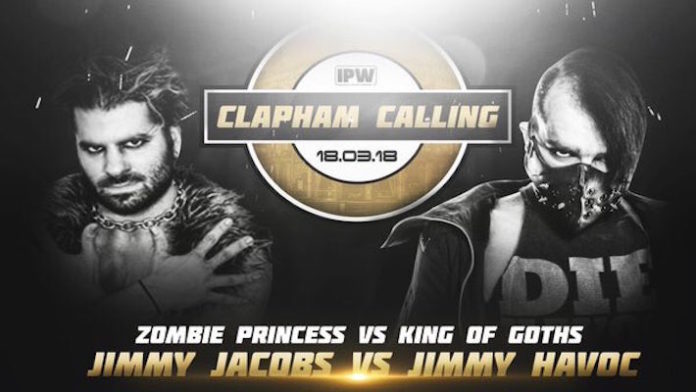 Jimmy Jacobs vs Jimmy Havoc