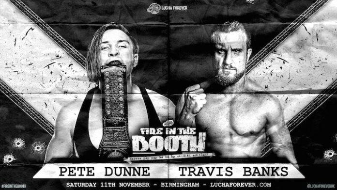 Lucha Forever Dunne vs Banks