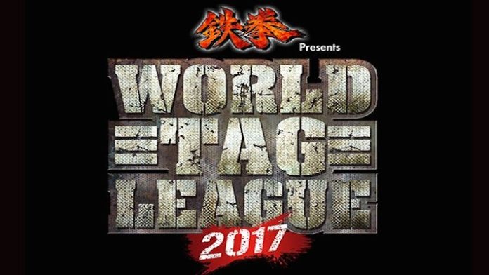 NJPW World Tag Leagye