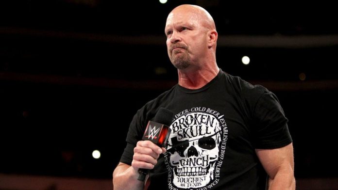 Stone Cold Steve Austin