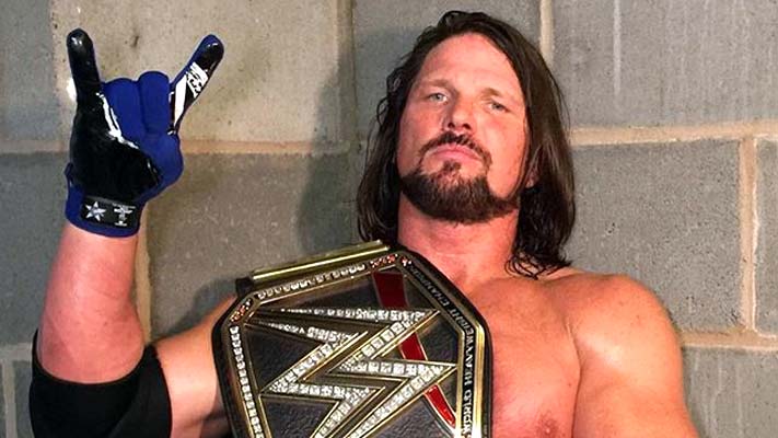 AJ Styles Defends WWE Title After SmackDown Live, Rusev & Aiden English React To Their Title Shot (Video)