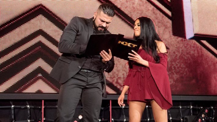 Zelina Vega On Andrade Almas’ SDL Debut Tonight, Nicholas Posting YouTube Videos