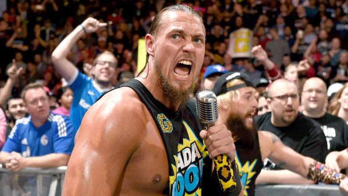 Big Cass