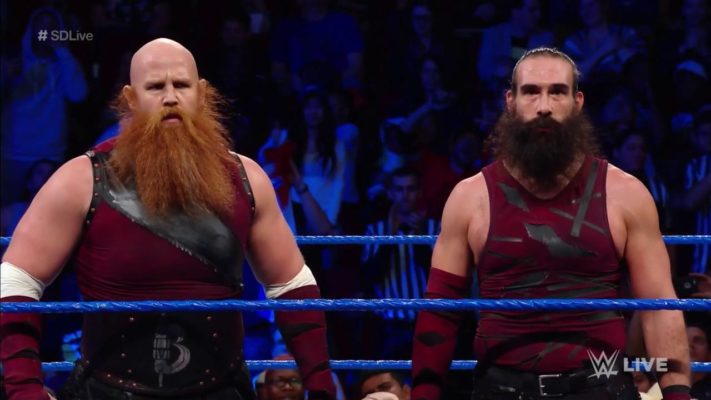 bludgeon brothers smackdown