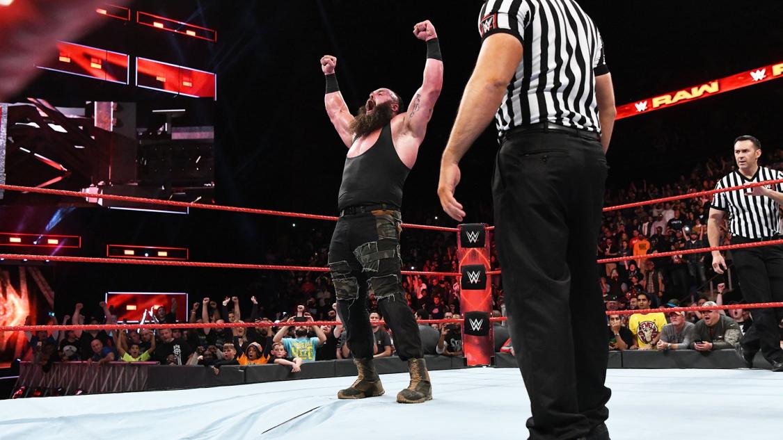 braun strowman