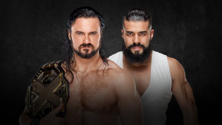 Drew McIntyre Explains What Andrade ‘Cien’ Almas Used To Be Missing