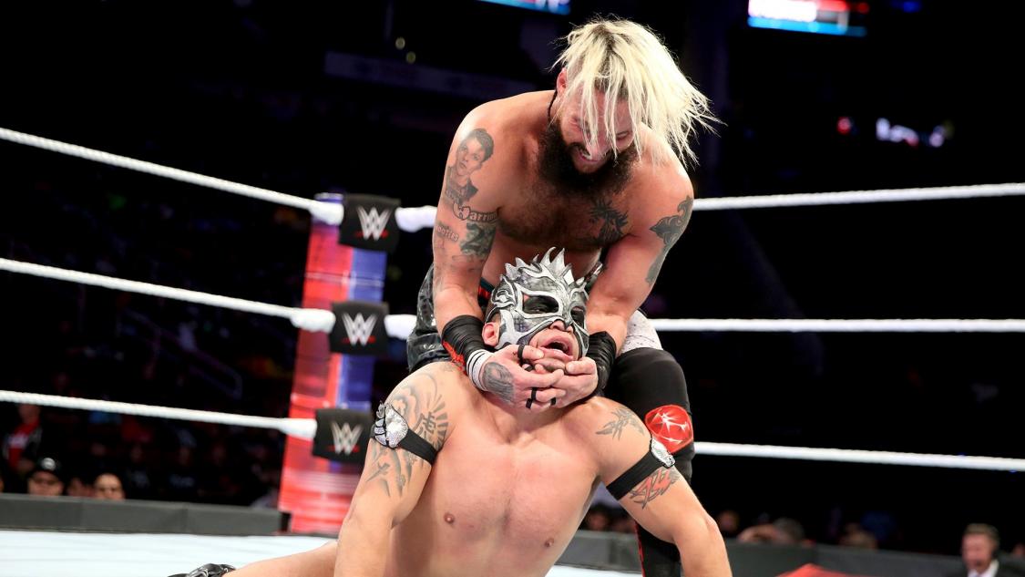 Enzo Amore Has Plans For RAW (Video), AJ Styles vs. Jinder Mahal Update, Stars At Survivor Series