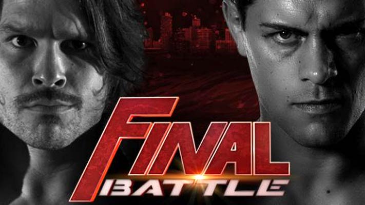 Street Fight Set For ROH Final Battle PPV