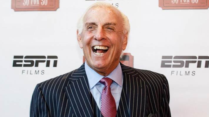 Ric Flair Offers Advice To AEW Executives