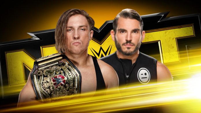 gargano and dunne nxt 