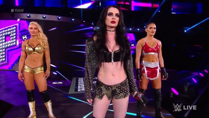 paige mandy rose sonya deville absolution