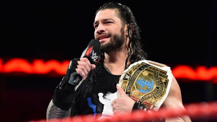 reigns raw 