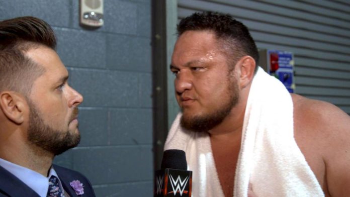 samoa joe