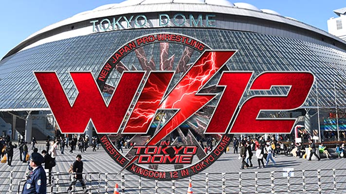 Wrestle Kingdom 12 to be Shown on US PPV?