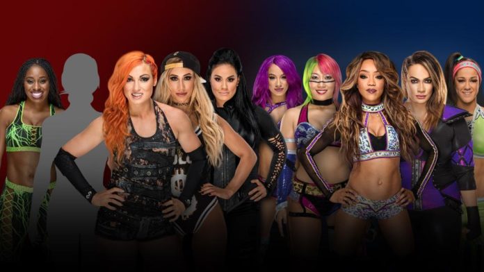 women s elimination match survivor series