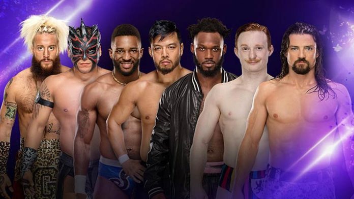  live cruiserweights