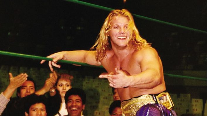 NJPW Booker, Jado, Comments on Chris Jericho