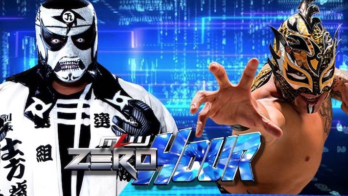 Penta el Zero M vs. Rey Fenix Announced For MLW: Zero Hour