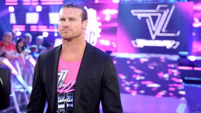 Dolph Ziggler. Photo Credit: WWE.com