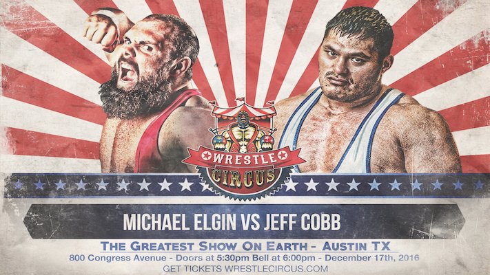 NJPW Star Michael Elgin Makes Scathing Comments Towards Tag Partner Jeff Cobb