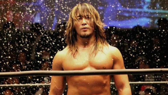 Hiroshi Tanahashi