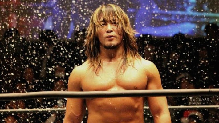 New Japan Post Interview With IWGP Intercontinental Champion Hiroshi Tanahashi With English Subtitles