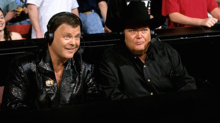 Jim Ross, Jerry Lawler, and more Commentators Announced for WrestleMania