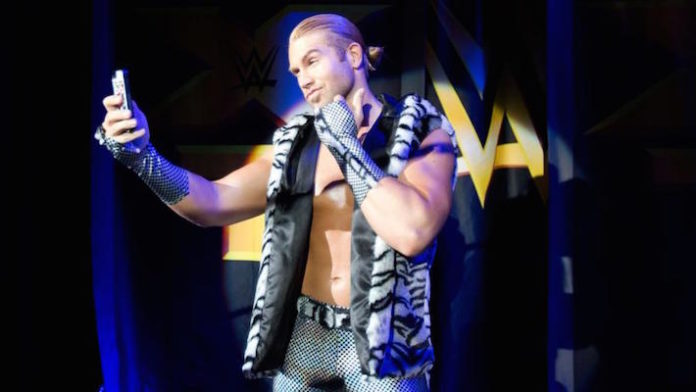 Tyler Breeze