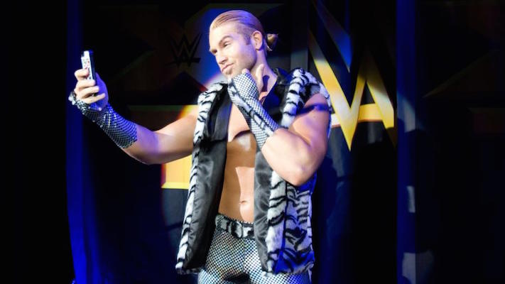 Tyler Breeze