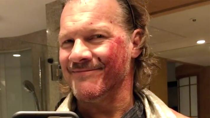 Jericho’s Post-Beatdown Message to Kenny Omega (Video), Bucks & Cody React