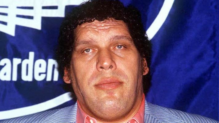 Andre the Giant Documentary A Huge Success For HBO