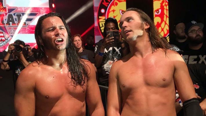 Vince Russo Shoots on The Young Bucks, Nick Jackson Fires Back