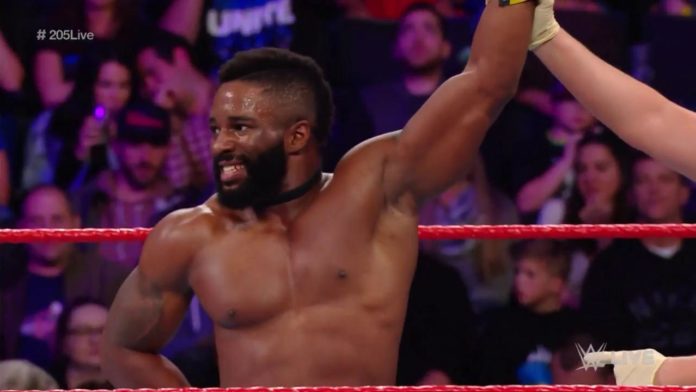 cedric alexander