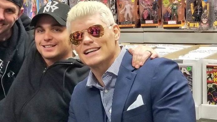 cody rhodes