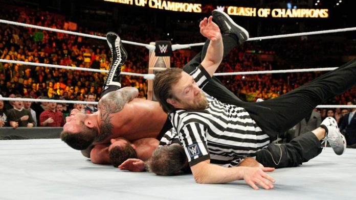 daniel bryan shane clash of champions