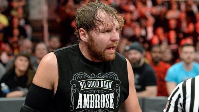 dean ambrose