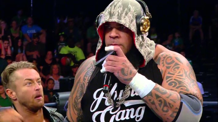 Tyrus Reveals Why He Left Impact Wrestling