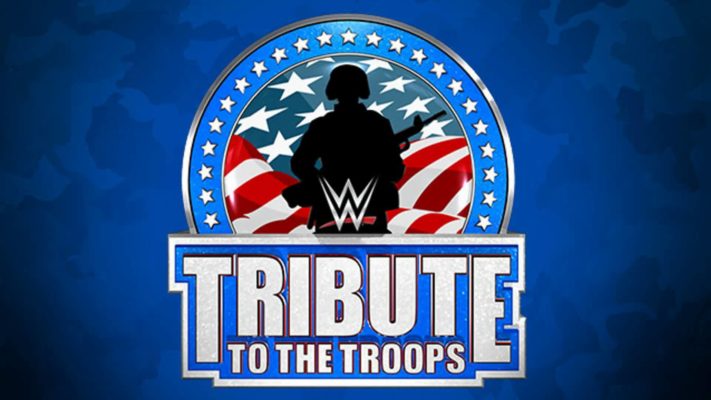 Tribute to the Troops Non-Spoiler Match Listing