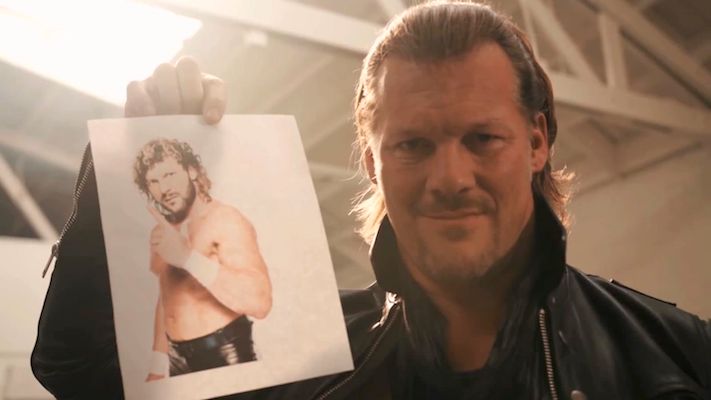 Chris Jericho Wants To End Kenny Omega’s NJPW Career