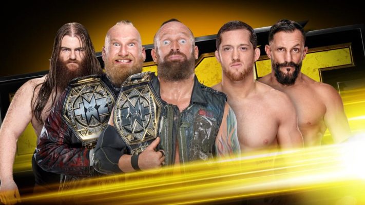 WWE NXT Recap & Results (12/20)