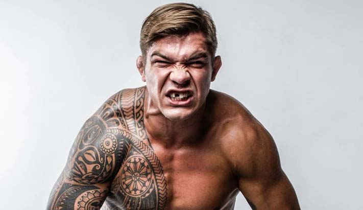 WWE Signs Pro MMA Fighter Nick “Blanka” Salchow