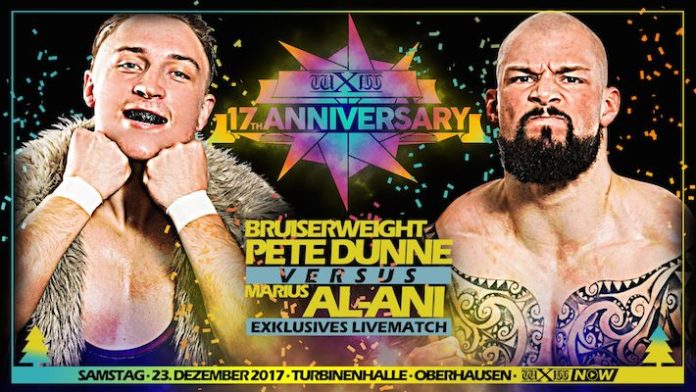 wXw Pete Dunne