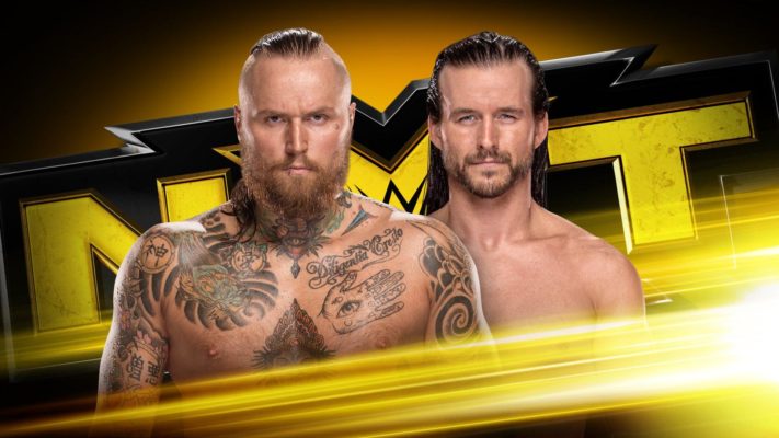 NXT Draws Impressive Number on USA Network This Week