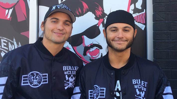 Young Bucks Comment On All Elite Wrestling Trademarks