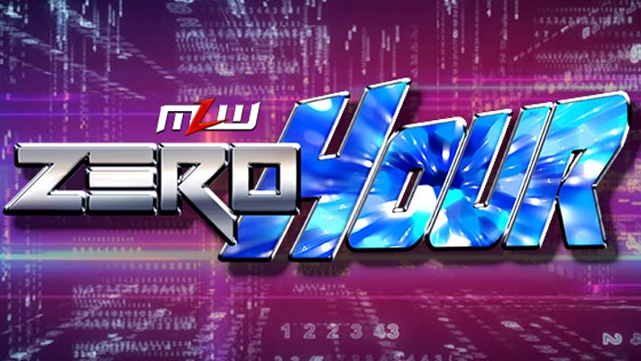 MLW Zero Hour Tickets On Sale, Stream MLW Never Say Never