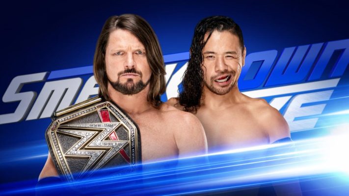 Smackdown, Mixed Match Challenge, & 205 Live Preview